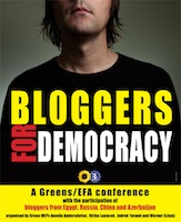 Bloggers for democracy